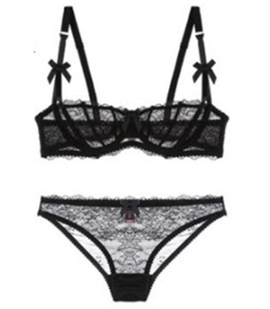Sexy Molly Lingerie Set - Mubimart