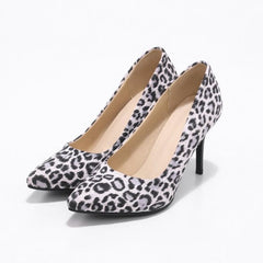 Slingback High Heel Low Top Shoes Pointed Fine Heel