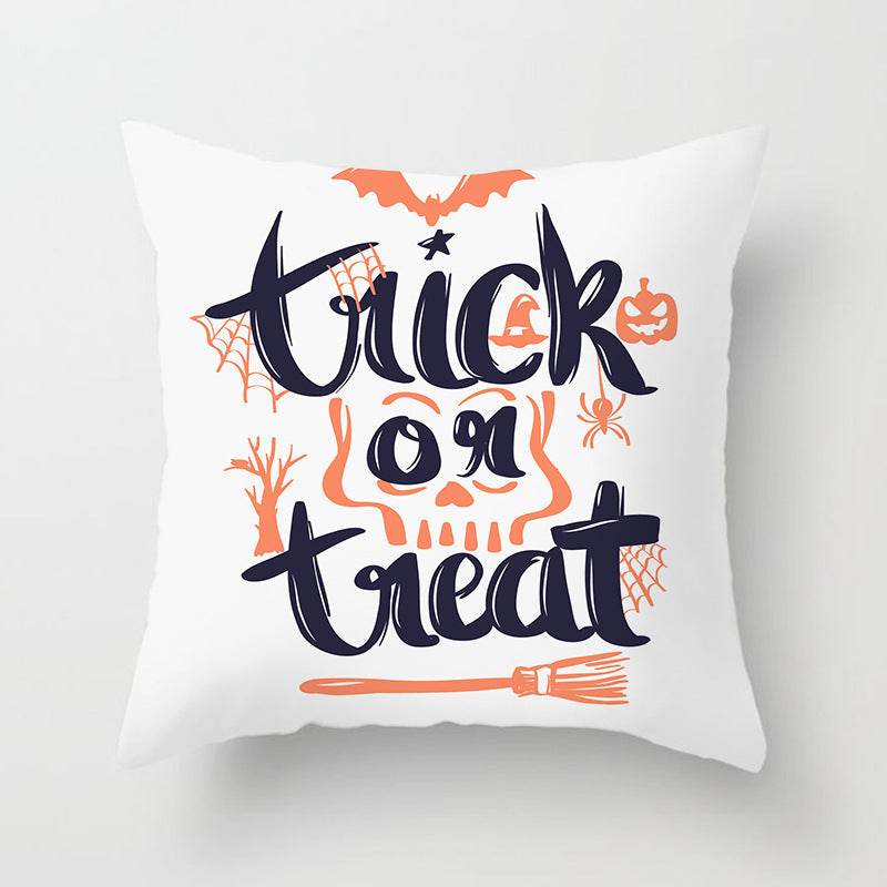 Halloween pillowcase - Mubimart