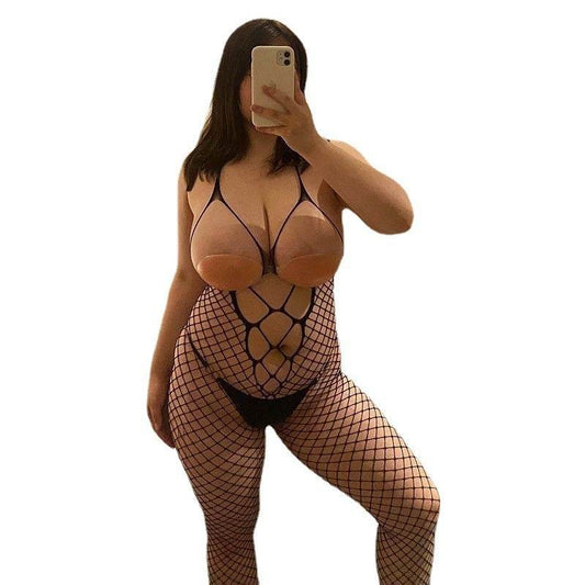 Plus Size Erotic Lingerie Uniform - Mubimart