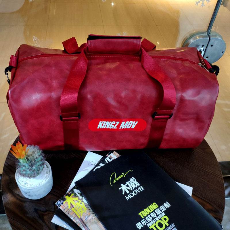 Crossbody sports handbag gym bag - Mubimart