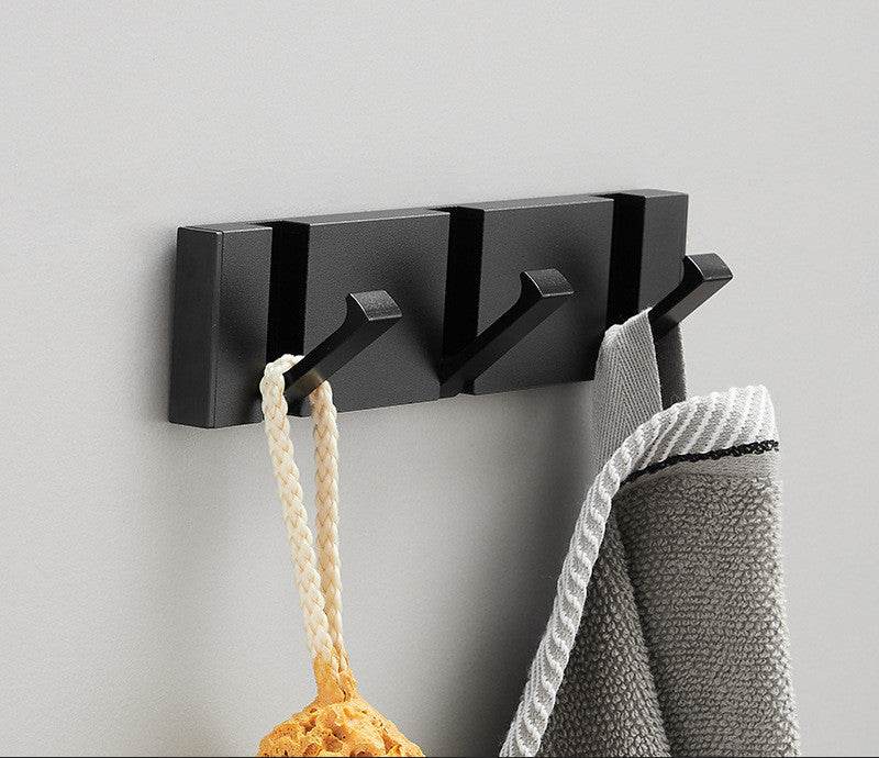 Creative Invisible Hook Household Light Luxury Hook Without Punching - Mubimart