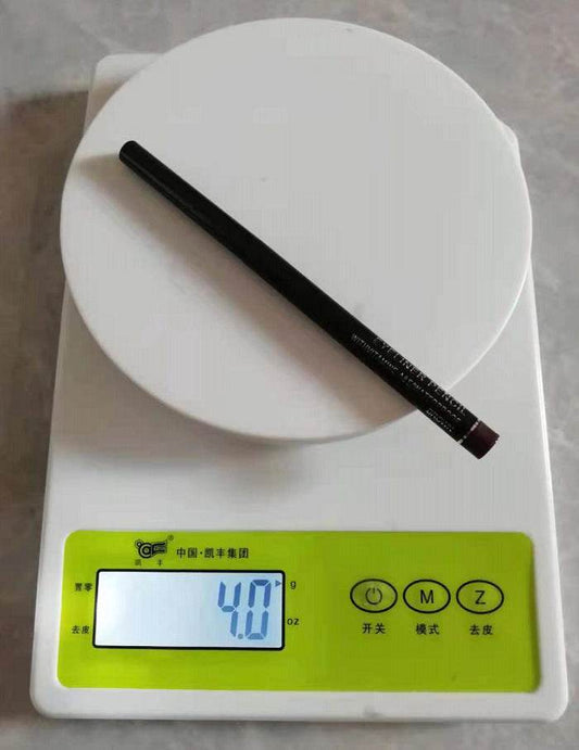 Export Auto Rotating Waterproof Eyeliner Pencil Black Brown - Mubimart