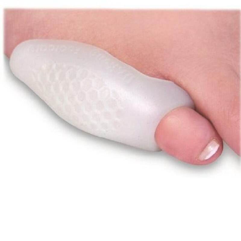 Hallux valgus toe separator aligner toe aligner silicone aligner - Mubimart