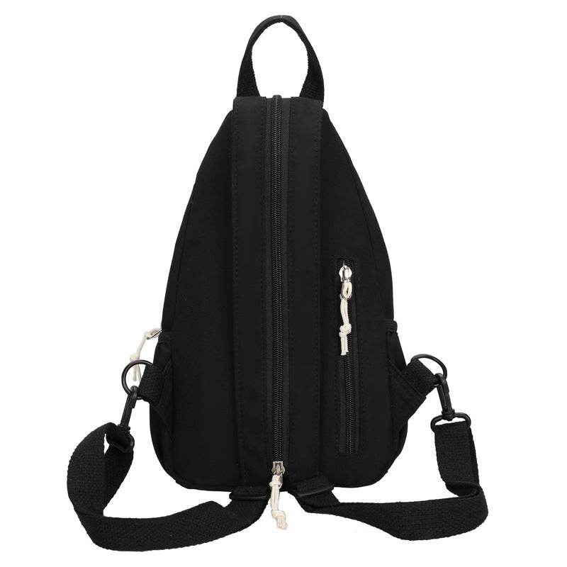 Women's Fashion Casual Versatile Small Satchel - Mubimart