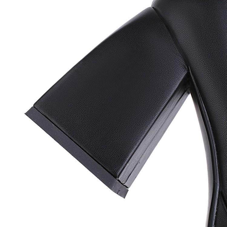 New Women's Autumn Slim Tall Boots - Mubimart