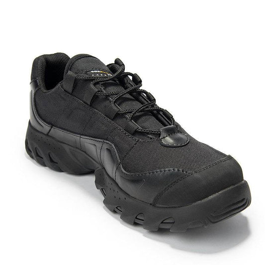Outdoor Hiking Shoes Training Military Fan Combat Shoes Military Fan Boots - Mubimart
