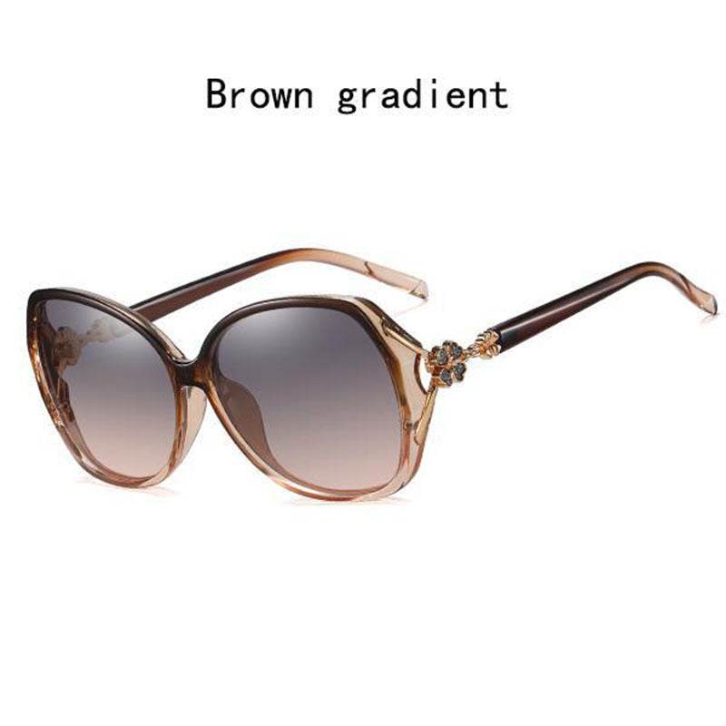 Luxury Women Polarized Sunglasses Women UV 400 - Mubimart