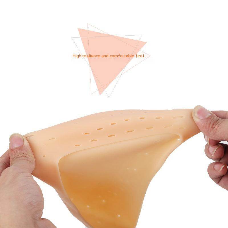 Invisible Shallow Mouth Low-top Sebs Non-slip Breathable Casual Socks Breathable - Mubimart