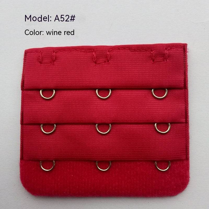 Bra Extender Three Rows And Three Buckles - Mubimart