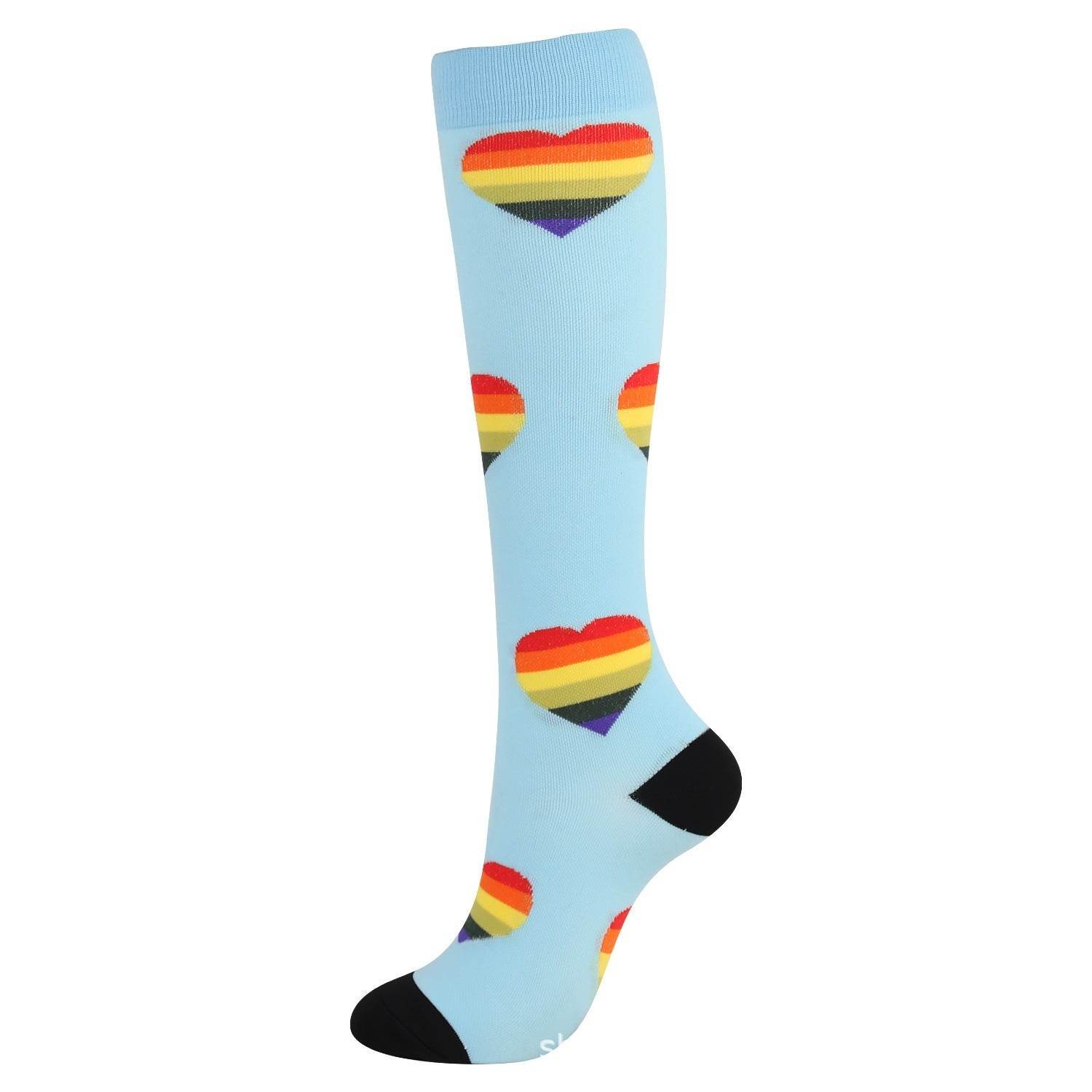 Compression Socks For Outdoor Sports - Mubimart