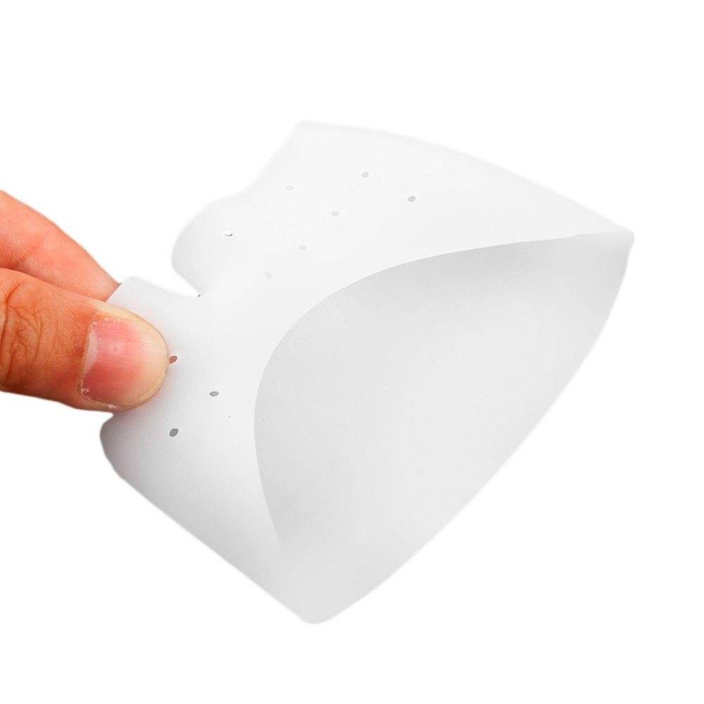 Silicone Gel Toe Separator Feet Care Tools Splint Straightener Corrector Hallux Valgus Massager - Mubimart