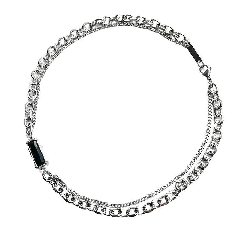 Fashion Original Personality Necklace Men - Mubimart