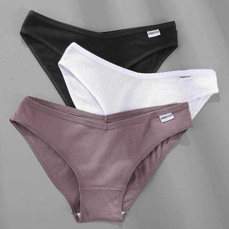 Underwear Sexy Women Briefs - Mubimart