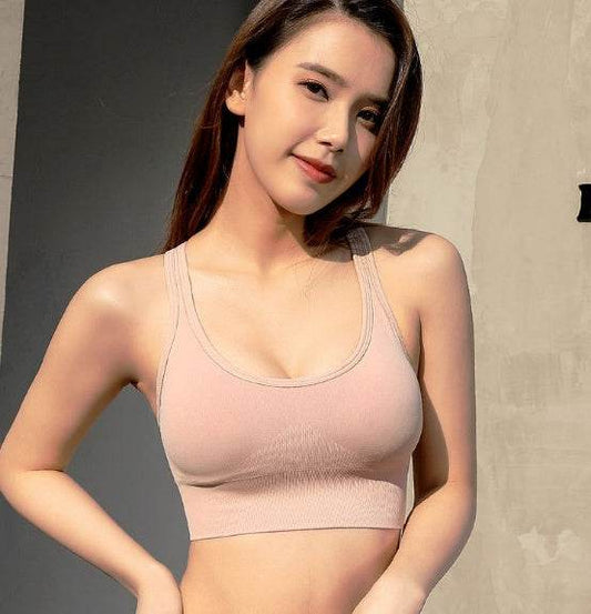 Accent Sports Bra - Mubimart