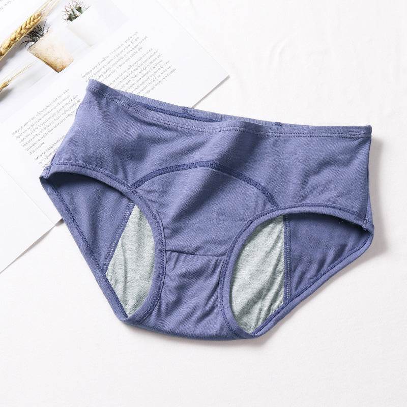 Women's Physiological Pants Leak-proof And Breathable - Mubimart