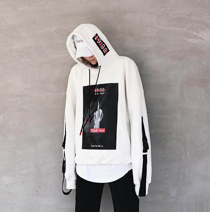 Hiphop Hoodies - Mubimart