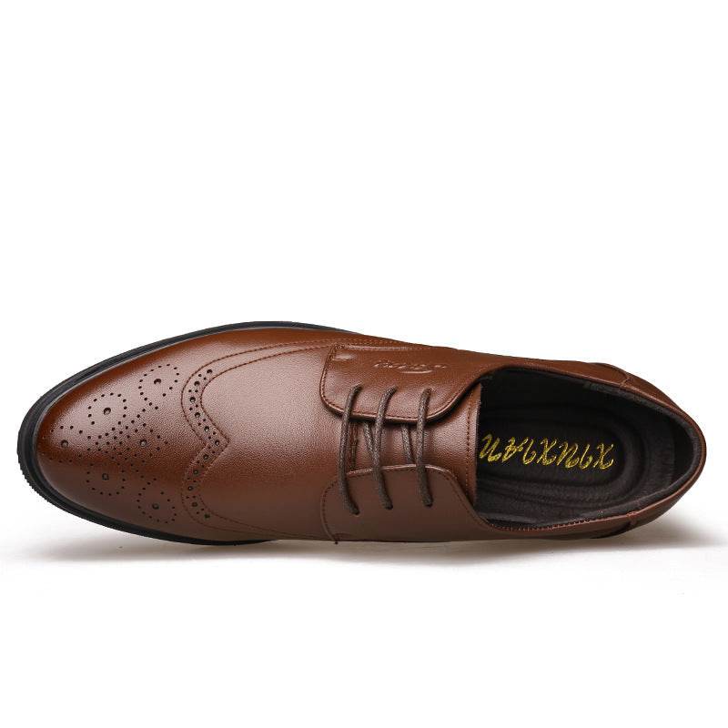 British business dress shoes - Mubimart
