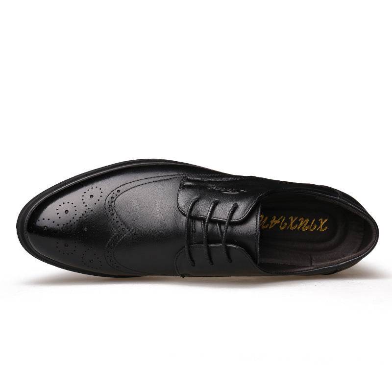 British business dress shoes - Mubimart