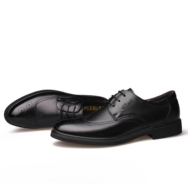 British business dress shoes - Mubimart