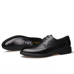 British business dress shoes