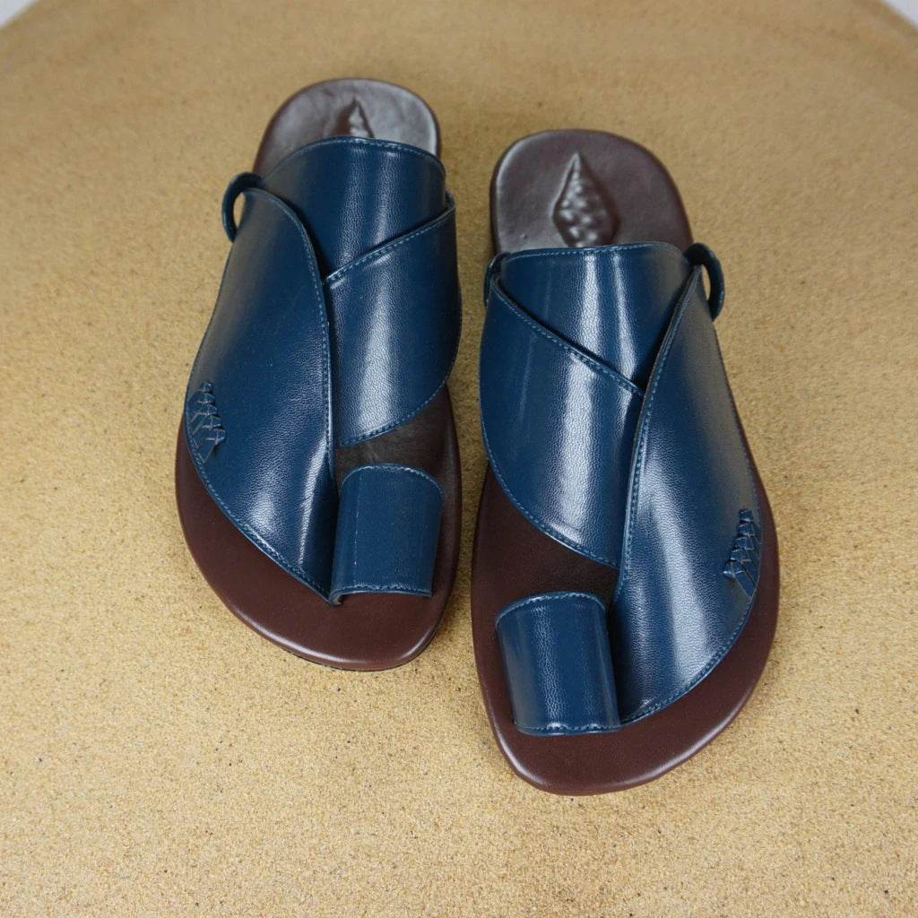 Flat casual sandals - Mubimart