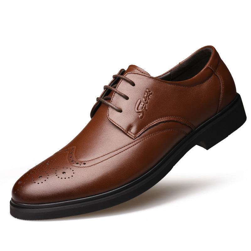 British business dress shoes - Mubimart