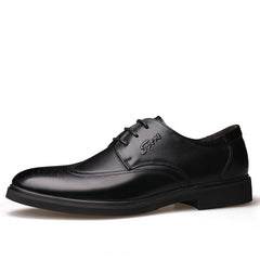 British business dress shoes