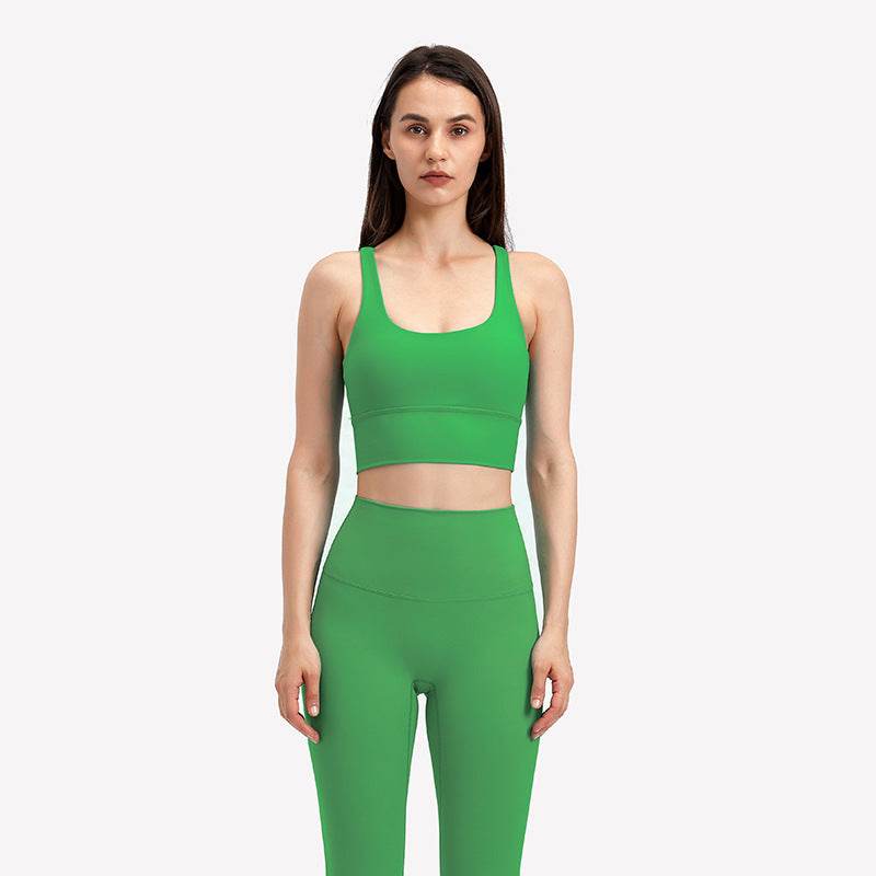 Fitness Running Yoga Bra Women - Mubimart