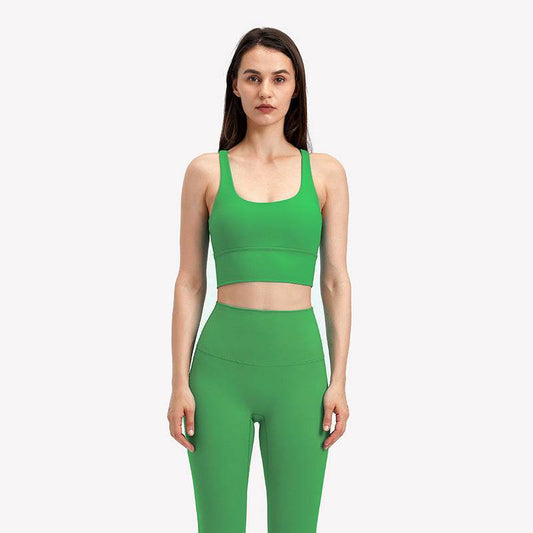 Fitness Running Yoga Bra Women - Mubimart