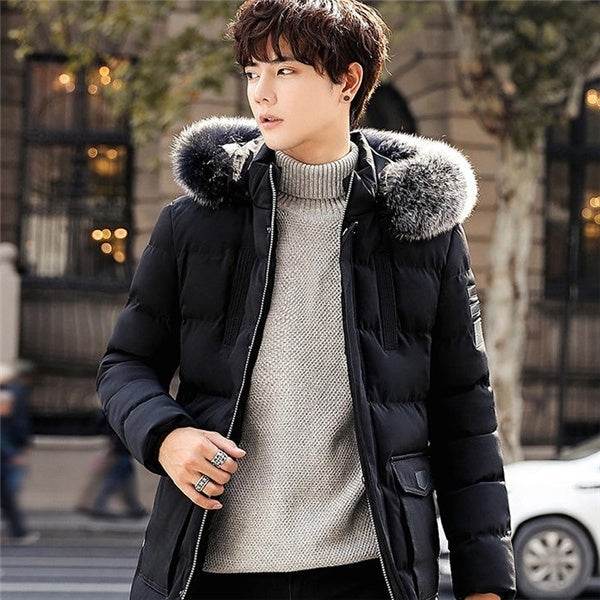 Down coat - Mubimart