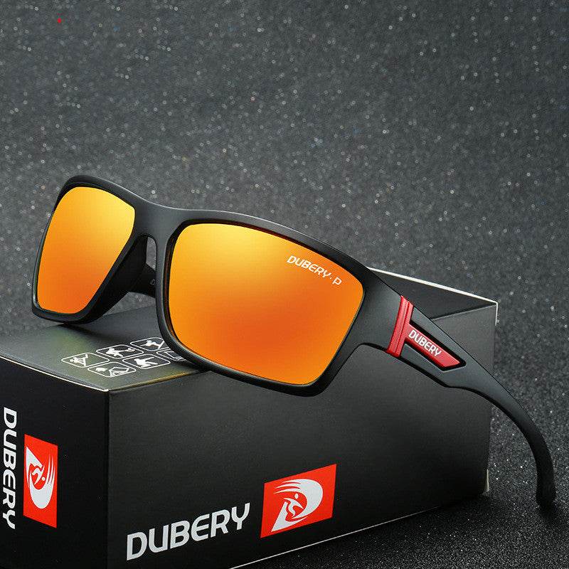 Sports Cycling Polarized Sunglasses Fishing Outdoor Sunglasses Men Goggles - Mubimart