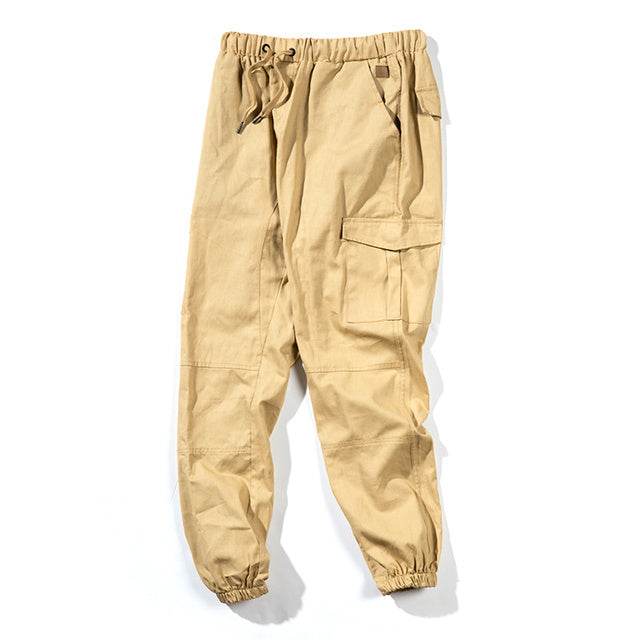 Trousers Mens Sweatpants Streetwear Casual Men Pants - Mubimart