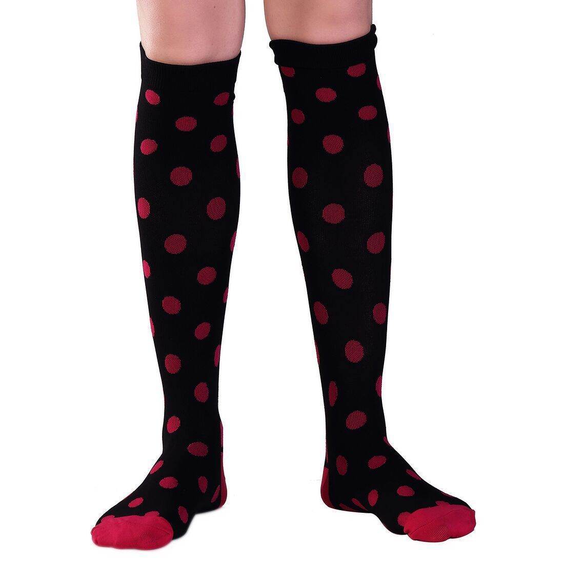 Compression socks elastic sports socks - Mubimart