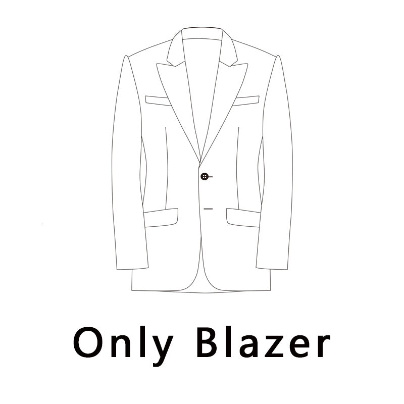 Heren blazer