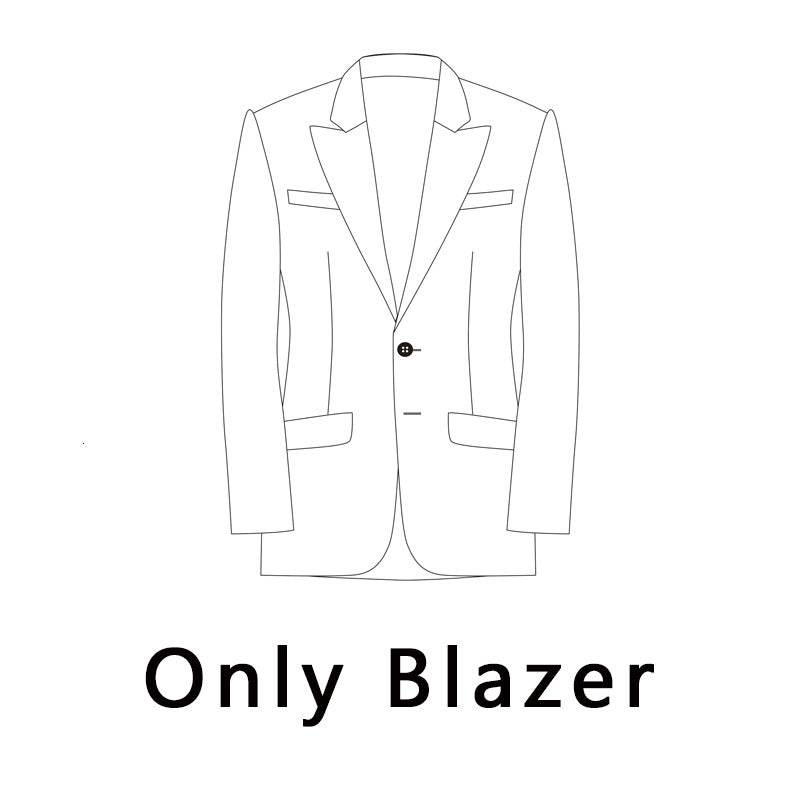 Men's blazer - Mubimart
