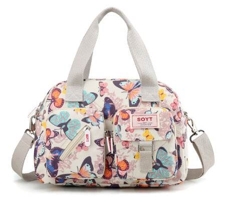 Nylon women handbags - Mubimart