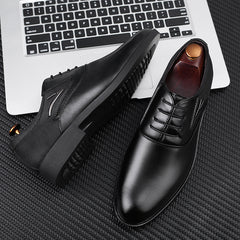 Business dress shoes