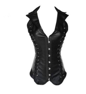 Steel corset - Mubimart