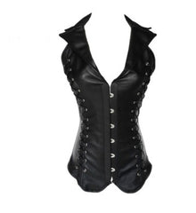 Steel corset - Mubimart - Corset 