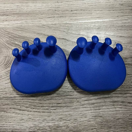 Thumb Valgus Corrector Thin Calf Thigh Hip Adult Toe Separator - Mubimart