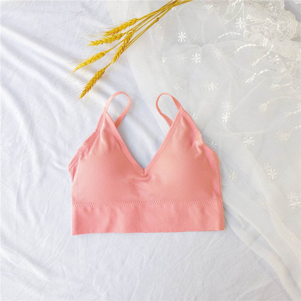Big U Thread Beautiful Back Lingerie Girls Bra - Mubimart
