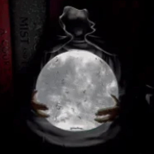 Death Water Ball Halloween Decoration