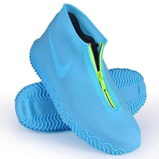Silicone rain boots cover - Mubimart