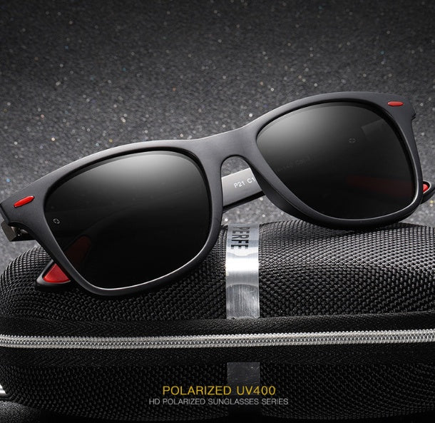 Men's classic casual sunglasses polarized sunglasses