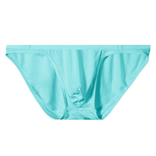 Men's Low Waist Briefs Underwear - Mubimart