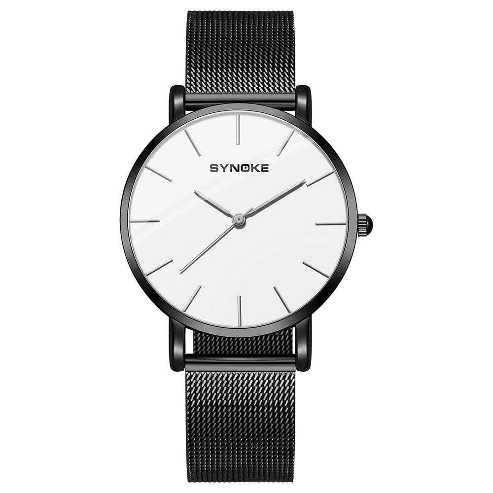 Fashion Quartz Watch Men Women - Mubimart
