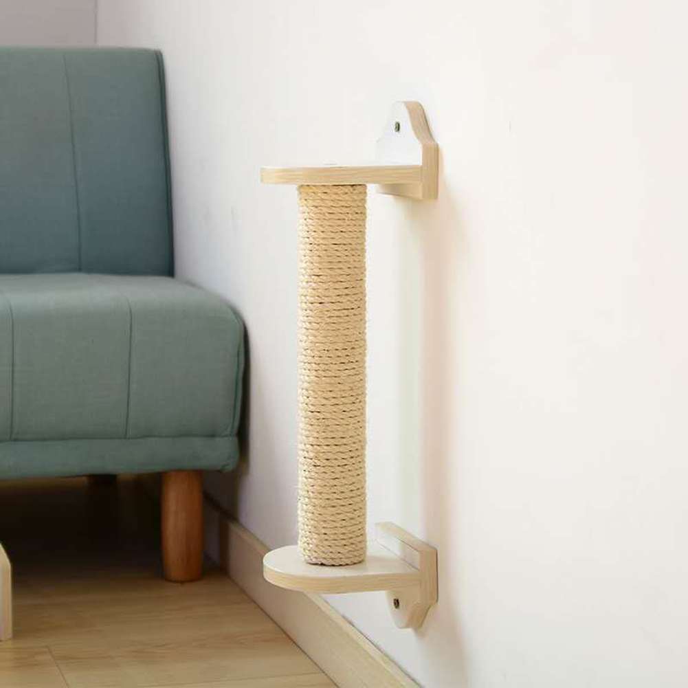 53cm Cat Scratch Column Cat Climbing Frame Pet Toys - Mubimart - Cat Toys 