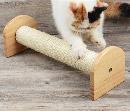 53cm Cat Scratch Column Cat Climbing Frame Pet Toys - Mubimart -  