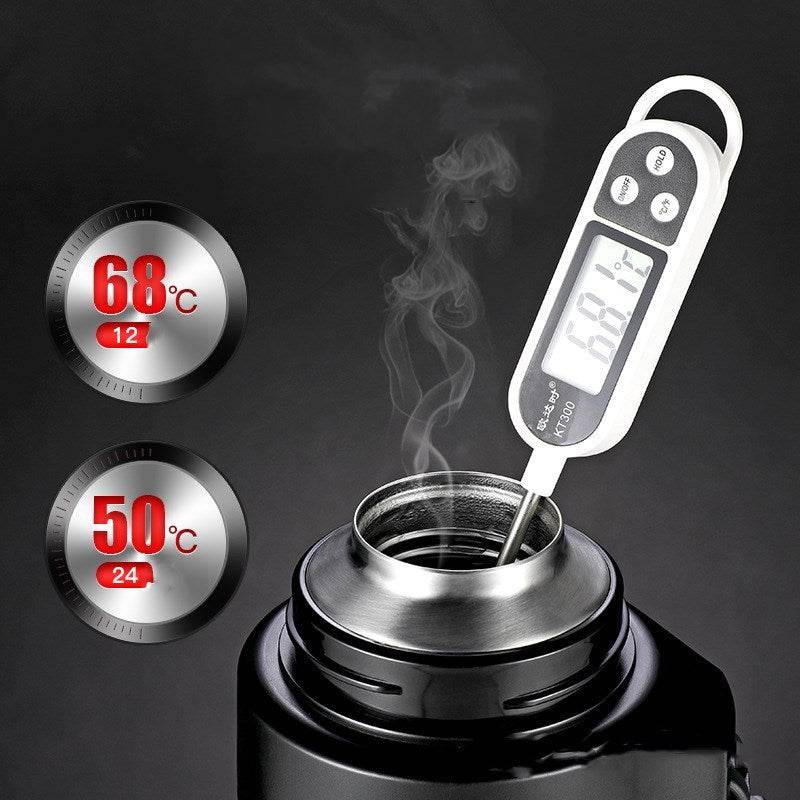 Feijian Stainless Steel Household Travel Mug - Mubimart